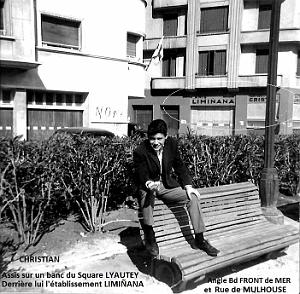 Y CRISTAL LIMINANA (200) 11 mai 1962